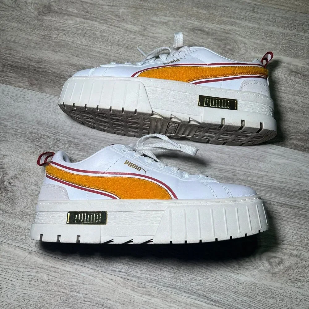 Puma Mayze New‎ Heritage Women's Sneakers Size 9